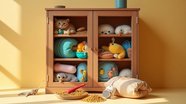 Animalerie en ligne : accessoires pour animaux et croquettes, le guide complet