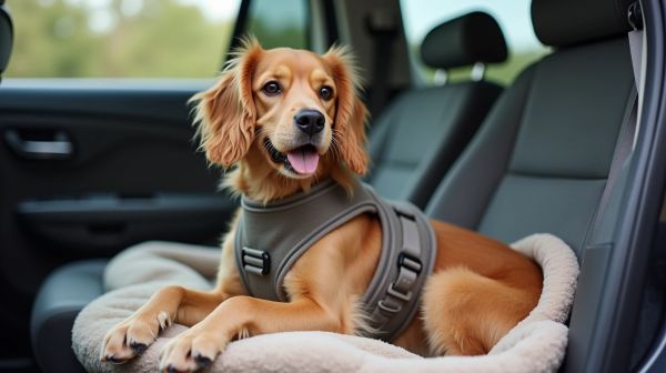 Comment choisir une housse voiture chien adaptée à vos besoins