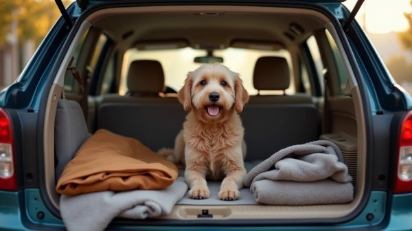 Comment choisir une housse voiture chien adaptée à vos besoins