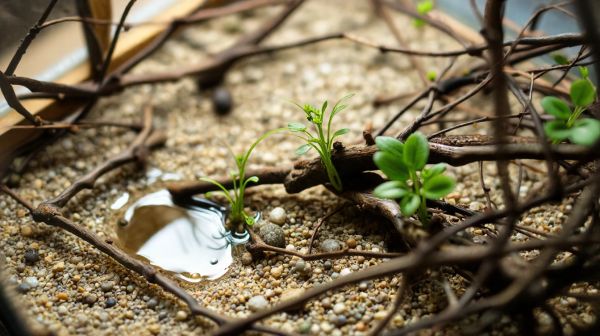 Guide pratique pour créer un habitat de fourmis chez soi