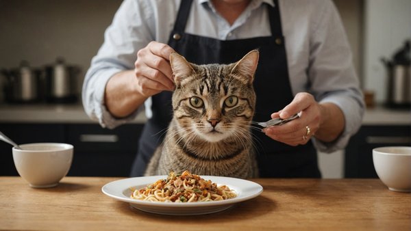 Aide pour nourrir des chats : astuces pratiques et efficaces